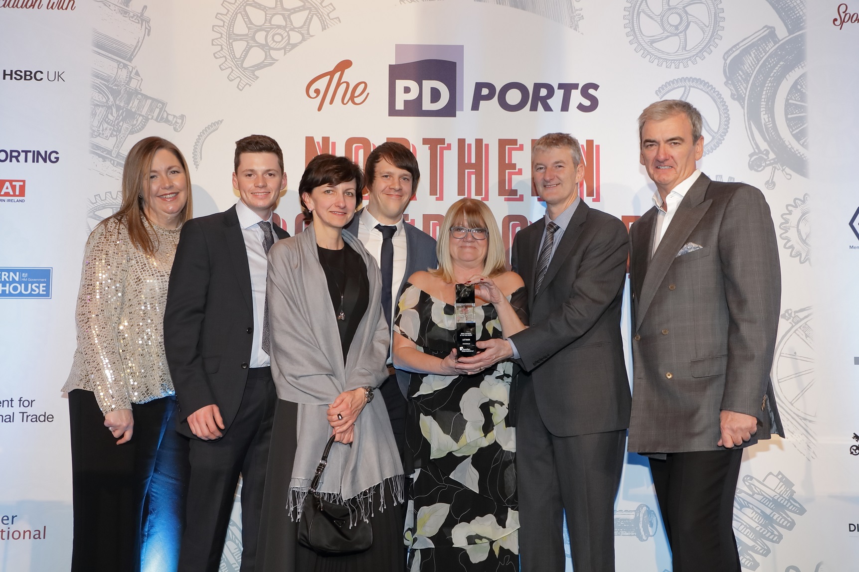 Lattimer wins Northern Powerhouse Export Award