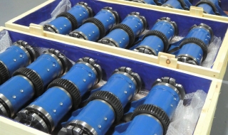 Neckring Mechanisms in stock