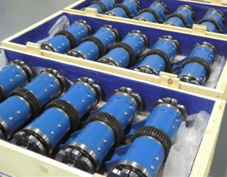Neckring Mechanisms in stock
