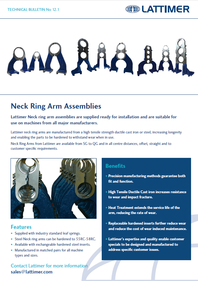 Neck Ring Arms