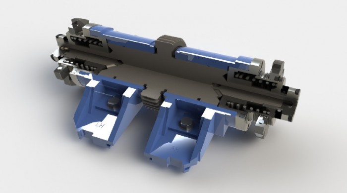 Neckring Mechanism Lattimer